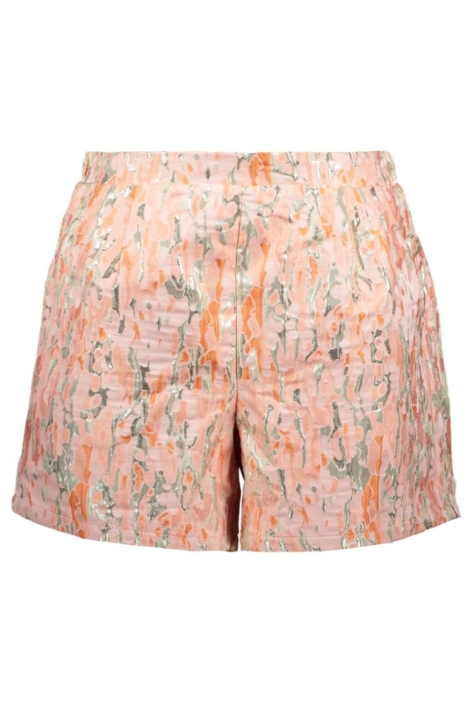 Vero Moda vmbarbara hw jaquard shorts exp